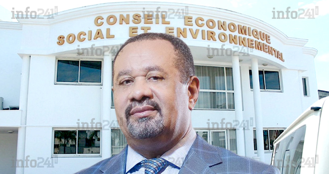 Après un passage à vide, Guy Bertrand Mapangou rebondit à la tête du nouveau CESEC&nbsp;