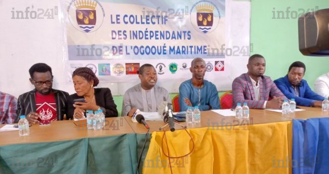 Transition&nbsp;: les indépendants réclament des comptes au CTRI et une enquête contre Ali Bongo