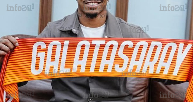 Mercato&nbsp;: l’international gabonais Mario Lemina de retour à Galatasaray pour près de 2 milliards