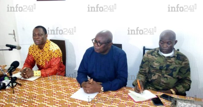 Présidentielle 2023&nbsp;: Une coalition pour soutenir le candidat Pierre-Claver Maganga Moussavou