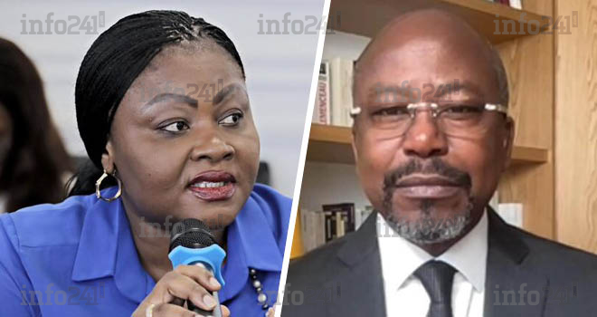 Crise de légitimité d’Oligui Nguema&nbsp;: Christelle Koye cogne sur la mémoire sélective de Bilie-By-Nze