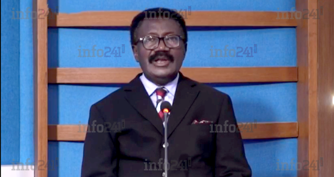 Les laconiques et &laquo;&nbsp;sincères&nbsp;&raquo; excuses de Max Anicet Koumba au peuple gabonais