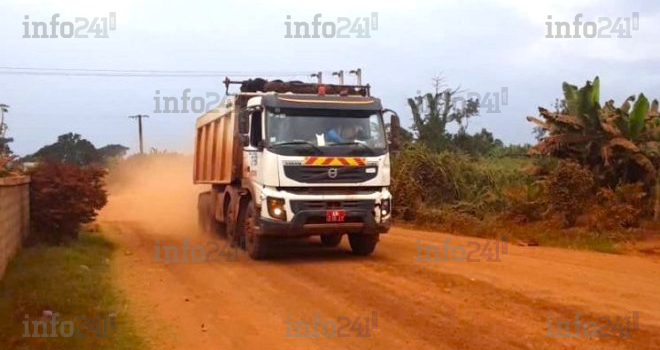 Transgabonaise&nbsp;: Les habitants de Ntoum se plaignent des forts désagréments de l’indien Afcons