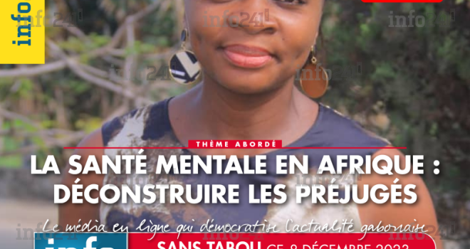 Sans Tabou #17&nbsp;: «&nbsp;Santé mentale&nbsp;: déconstruire les préjugés&nbsp;» avec Yacine Bayackaboma