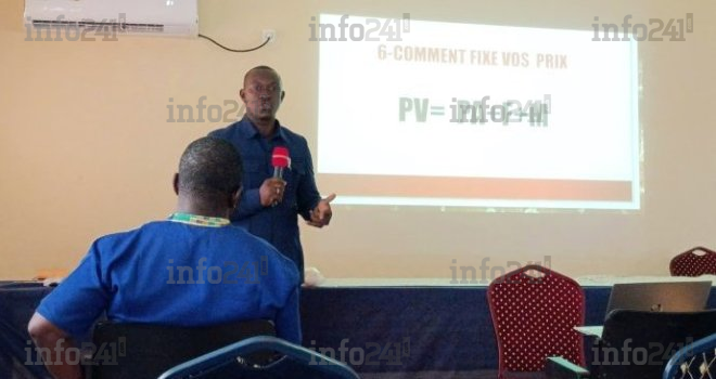 Port-Gentil&nbsp;: Les enjeux de l’e-commerce au menu d’une conférence débat sur l’entreprenariat