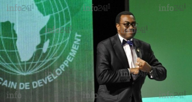 La BAD prêtera plus de 807 milliards au Gabon entre 2016 et 2020 