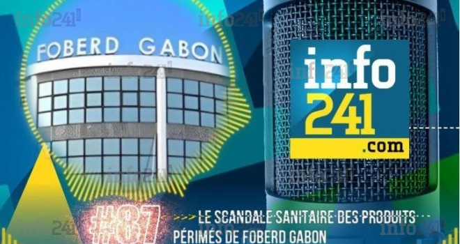 #87 CkilsEnPensent&nbsp;: le scandale des produits périmés de Foberd Gabon et ses répercussions