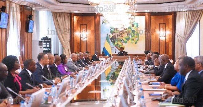 Ali Bongo convoque un conseil des ministres ce mercredi à Libreville