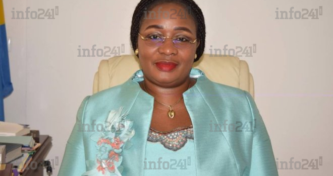 Estelle Ondo&nbsp;: Menga et Moukagni Iwangou, ministres d’Etat, au nom de la passion pour le Gabon