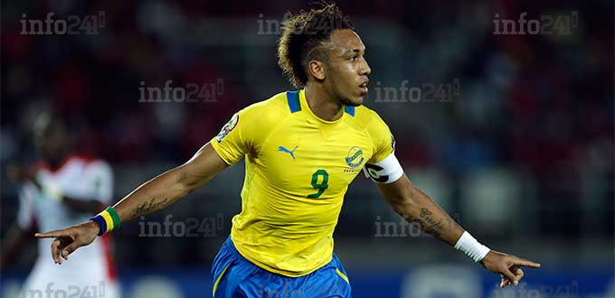 L’international gabonais Aubameyang en route vers le Real Madrid&nbsp;?