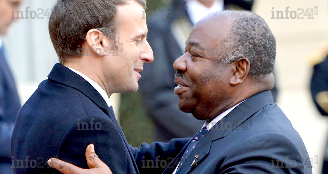 Emmanuel Macron, le nouvel &laquo;&nbsp;ami&nbsp;&raquo; d’Ali Bongo