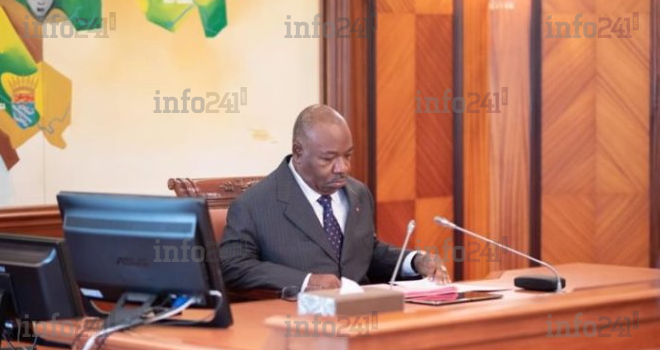 En pleine crise de coronavirus, Ali Bongo convoque un conseil des ministres ce lundi