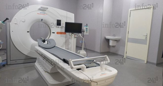 CHR de Port-Gentil&nbsp;: Un scanner flambant neuf, mais la néonatologie toujours aux abonnés absents