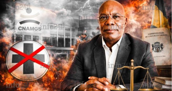Dérives de la CNAMGS&nbsp;: Iloko Boussengui va trainer en justice un État gabonais «&nbsp;qui prélève mais ne soigne plus&nbsp;»