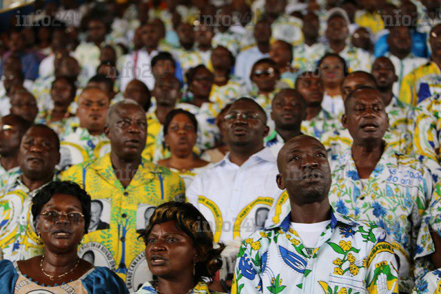 «&nbsp;Héritage et Modernité&nbsp;», la solution anti-naufrage du parti démocratique gabonais