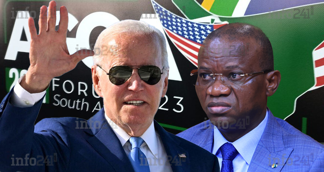 Coup d’Etat&nbsp;: le Gabon exclu du programme AGOA des Etats-Unis à compter de 2024&nbsp;!