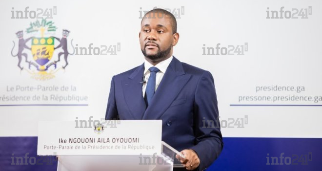 Containers dérobés à la justice&nbsp;: la Présidence gabonaise promet des sanctions&nbsp;!