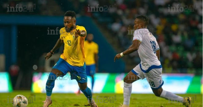 Gabon vs Centrafrique&nbsp;: Les images de la rencontre poussive de Franceville
