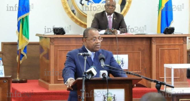 Déclaration de politique générale&nbsp;: Julien Nkoghe Bekale obtient la confiance des députés