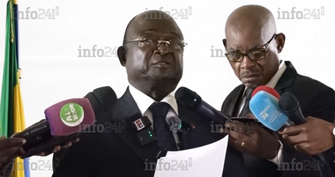 Nouvelle défection de poids au PDG&nbsp;: Paul Biyoghe Mba claque la porte et prend le large&nbsp;!