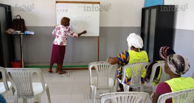 Port-Gentil&nbsp;: Les détenus de la prison centrale renforcent leurs capacités en alphabétisation