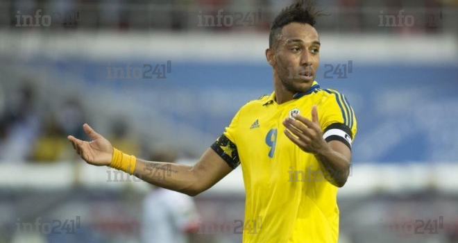 Aubameyang annonce son retour dans la tanière des Panthères du Gabon&nbsp;!