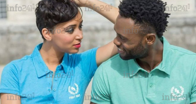 La gabonaise Starlyne Ada dévoile sa marque «&nbsp;Fight Back&nbsp;» au grand public à Paris 