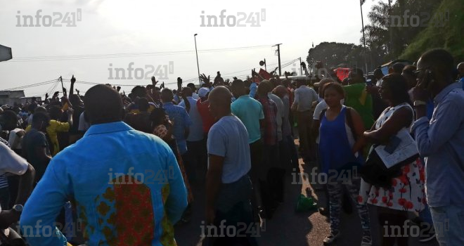 La CNR brave l’interdiction des autorités et diffère sa manifestation à samedi matin