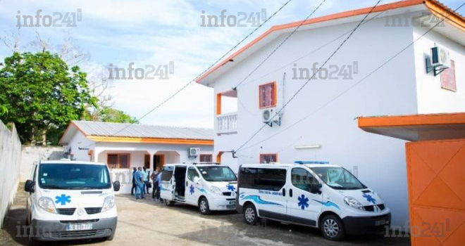 Caravane&nbsp;: 2 000 personnes examinées à Bitam par le Samu social gabonais