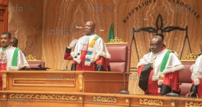 Contentieux sénatorial : quatre recours sur la table de la Cour constitutionnelle gabonaise