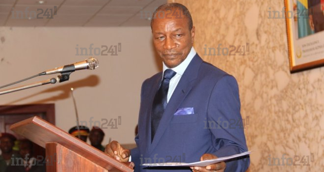 Selon Alpha Condé, l’Afrique fait partie intégrante de l’avenir des BRICS