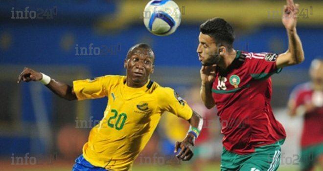Maroc vs Gabon ce soir&nbsp;: le match de la dernière chance pour le Gabon&nbsp;!