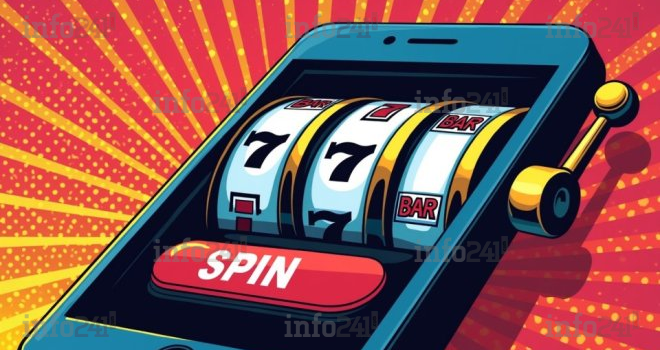 Nouvelles technologies dans les machines à sous mobiles