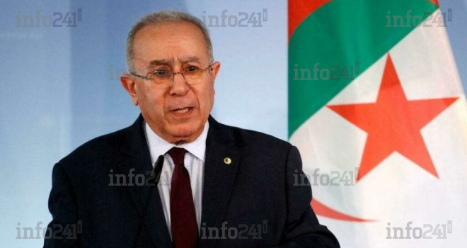 Mali&nbsp;: l’Algérie appelle à une «&nbsp;riposte collective de l’Afrique&nbsp;» contre le terrorisme