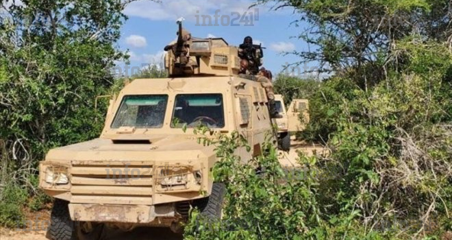 Somalie&nbsp;: 200 terroristes d’Al-Shabaab tués dans une opération de l’armée