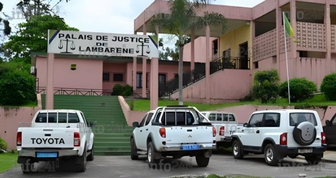Lambaréné&nbsp;: Un conseiller départemental de la transition condamné à 3 mois de prison