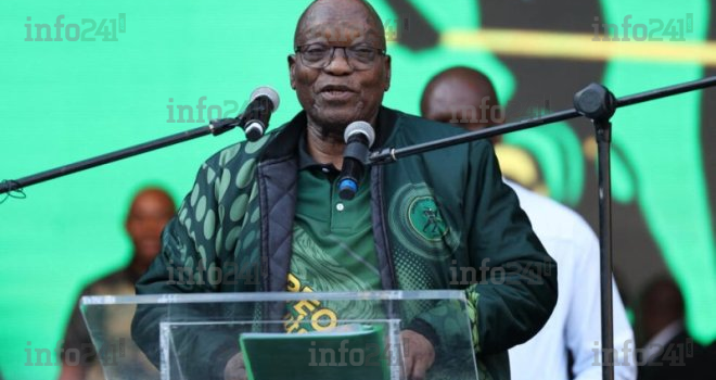 Afrique du Sud&nbsp;: Jacob Zuma demande de retarder la publication des résultats des élections 