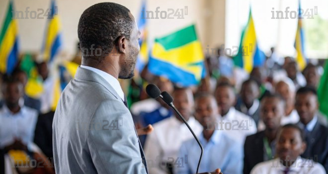  Nouvelle loi sur les partis politiques au Gabon : 12 mois + 2 pour se mettre en règle ou disparaitre !