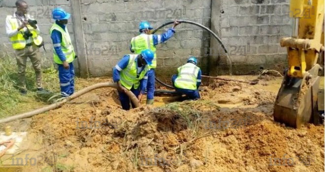 Stress hydrique à Libreville&nbsp;: le gouvernement gabonais offre 2 milliards à Suez pour se sortir de l’impasse