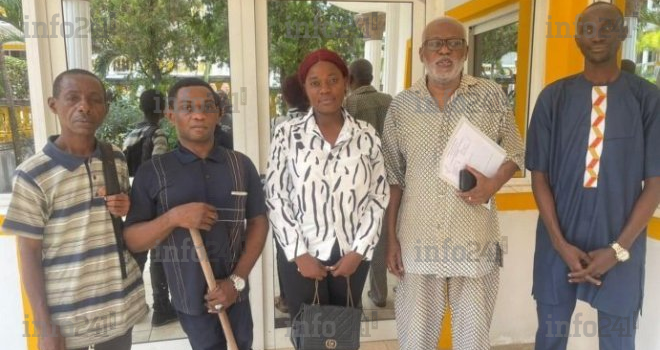 Affaire Novelas Overmax&nbsp;: Me Moumbembé choisi pour assurer la défense de l’activiste jeté en prison