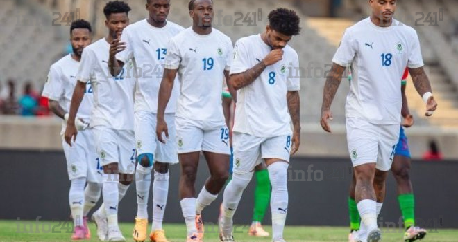 Un scandale de maillots contrefaits secoue le football gabonais à l’approche de la CAN 2025