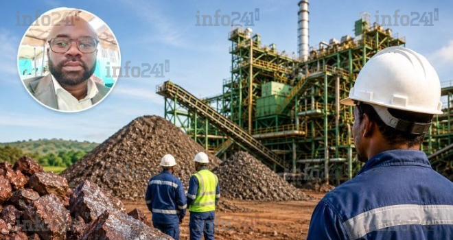L’économie industrielle au Gabon&nbsp;: entre impératif de souveraineté et dépendance structurelle