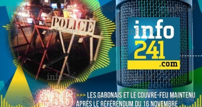 #86 CkilsEnPensent&nbsp;: les gabonais et le maintien du couvre-feu après le référendum