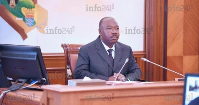 Ali Bongo présidera un conseil des ministres ce jeudi matin
