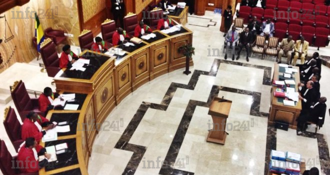 Contentieux électoral&nbsp;: le verdict de la Cour constitutionnelle attendu ce vendredi