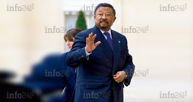 Ping Jean alias «&nbsp;la Chine en colère&nbsp;» reçu par la diaspora gabonaise de France