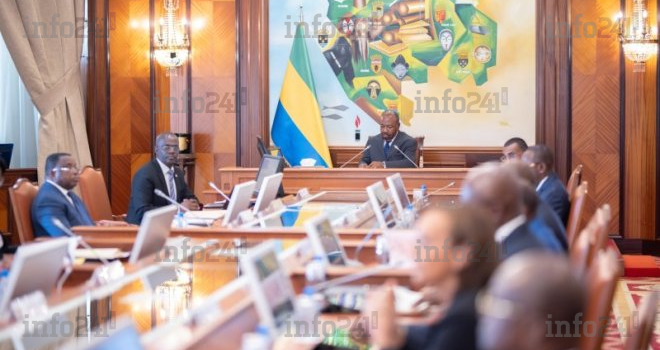 Ali Bongo convoque un conseil des ministres ce vendredi matin