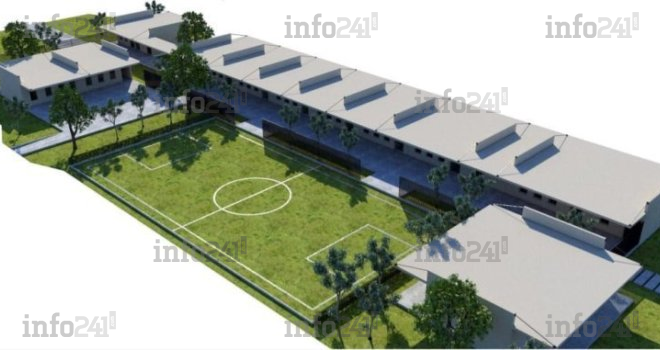 Ecole verte offerte&nbsp;: Le Gabon traine les pieds depuis 2 ans, Yohann Moussadji jette l’éponge