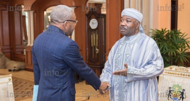 Ali Bongo et Dodo Bounguendza consacrent la vitalité du parti unique au Gabon&nbsp;!