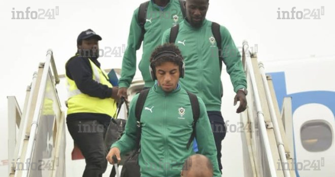 Choc Lesotho vs Gabon ce mardi&nbsp;: les Panthères déjà en Afrique du Sud